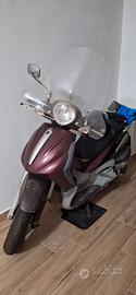 Scooter Piaggio Beverly 500