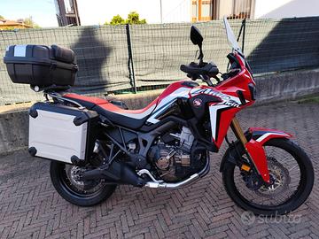 Africa Twin DCT