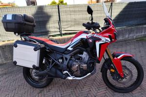Africa Twin DCT