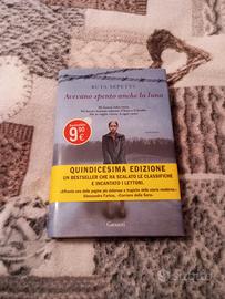 avevano spento anche la luna