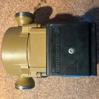 Pompa di ricircolo acqua monofase.