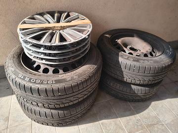 Cerchi Peugeot 2008 1serie