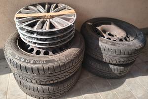 Cerchi Peugeot 2008 1serie