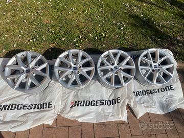 CERCHI 16” ORIGINALI SEAT