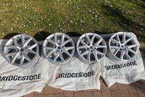 4 CERCHI DA 16” ORIGINALI SEAT