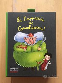 Gioco la zuppaccia di Cornanicorna