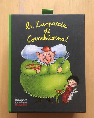 Gioco la zuppaccia di Cornanicorna