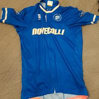 completo bici maglia e pantaloncini Sportful L