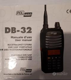 Radio ricetrasmittente