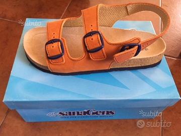 Sandali SanaGens Masai - NUOVI -