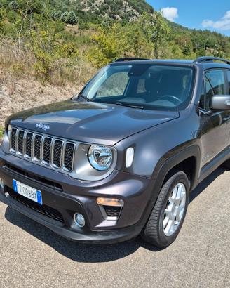 Jeep Renegade 2.0 Mjt 140CV 4WD Active Drive Limit