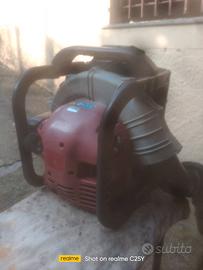 soffiatore Robyn  a zaino