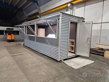 CONTAINER AD USO BAR