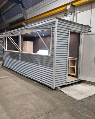 CONTAINER AD USO BAR