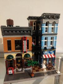 Lego 10246 ufficio investigare
