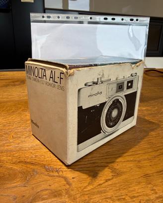 Minolta AL-F