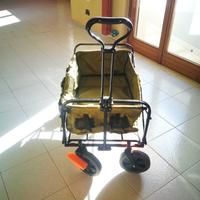 carrello pieghevole 