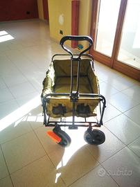 carrello pieghevole 