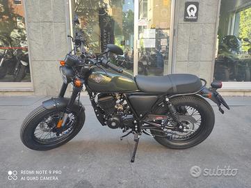 Archive scrambler 125 sp FINANZIAMENTO TASSO ZERO