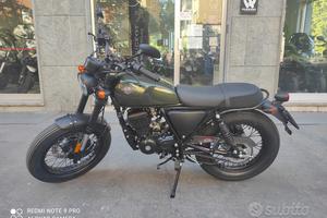 Archive scrambler 125 sp FINANZIAMENTO TASSO ZERO