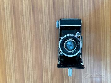 Macchina fotografica F. Deckel-Munchen Compur