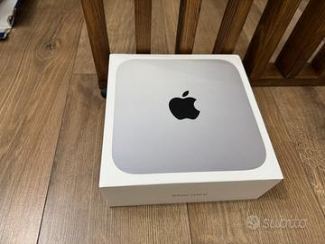 Mac mini M1  8/256  (come Nuovo)