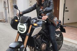 Honda Cb 650r