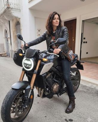 Honda Cb 650r