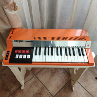 Hit Organo Bontempi anni 70