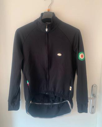 Giacca ciclismo inverno M Mossa Parentini