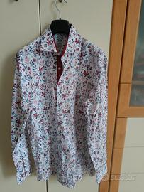 Camicia sartoriale da uomo CGP