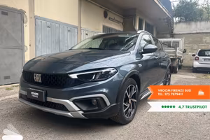 FIAT Tipo (2015-->) Tipo 1.5 Hybrid DCT 5 porte...