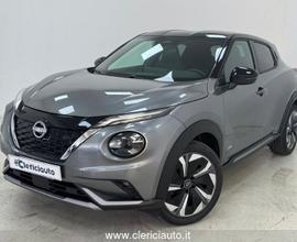 Nissan Juke 1.6 HEV N-Design
