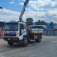 Volvo FL250 gru PM serie 8