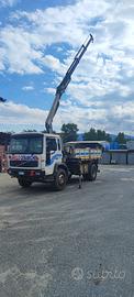 Volvo FL250 gru PM serie 8