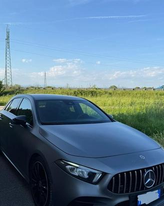 Mercedes-Benz A 200 Premium Amg