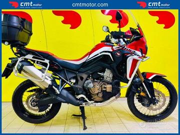 HONDA Africa Twin CRF 1000 L Finanziabile - Ross
