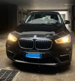 BMW iX1 (U11) - 2016