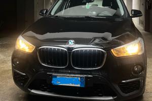 BMW iX1 (U11) - 2016