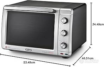 Forno De Longhi 32 litri