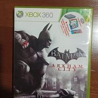 Gioco Xbox 360 Batman 