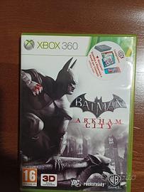 Gioco Xbox 360 Batman 