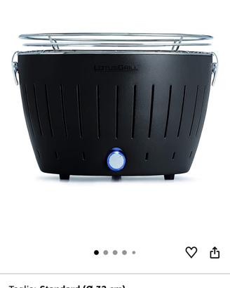 Barbecue elettrico LOTUS GRILL