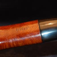 Pipa HADSON real briar 006, 48 gr 