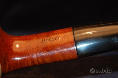 Pipa HADSON real briar 006, 48 gr 