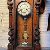 ANTICO OROLOGIO A PENDOLO