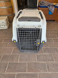 trasportino per cane 