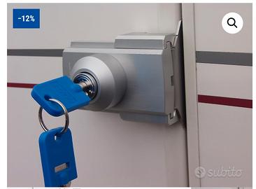 SERRATURA IMC MODELLO UNIVERSALE cod. 1956