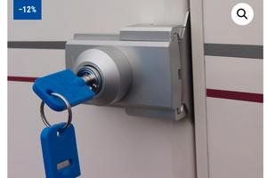 SERRATURA IMC MODELLO UNIVERSALE cod. 1956