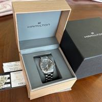 Hamilton Jazzmaster Day Date Auto